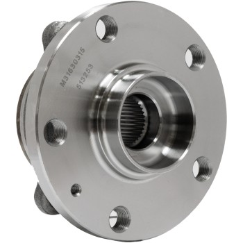 Wheel Bearing and Hub Assembly