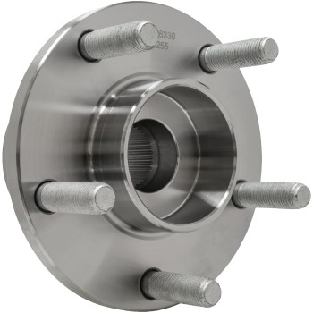Wheel Bearing and Hub Assembly