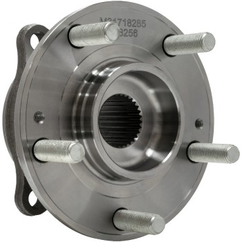 Wheel Bearing and Hub Assembly