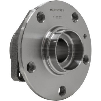 Wheel Bearing and Hub Assembly