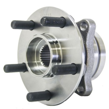 Wheel Bearing and Hub Assembly