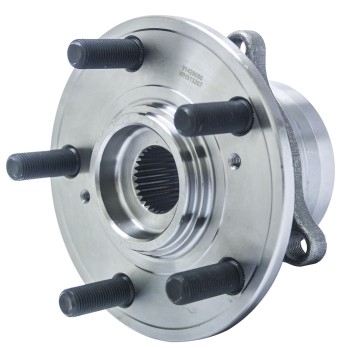 Wheel Bearing and Hub Assembly