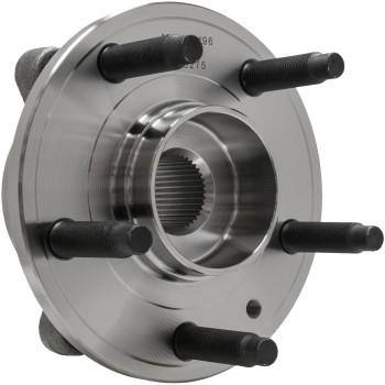 Wheel Bearing and Hub Assembly