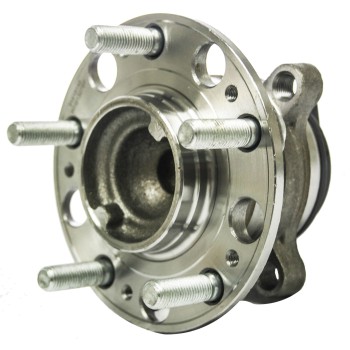 Wheel Bearing and Hub Assembly