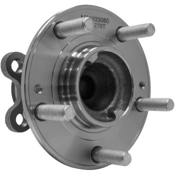 Wheel Bearing and Hub Assembly