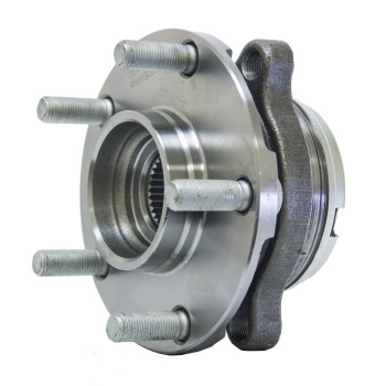 Wheel Bearing and Hub Assembly