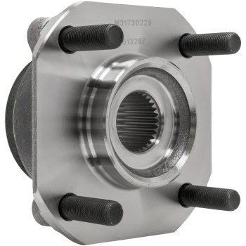 Wheel Bearing and Hub Assembly