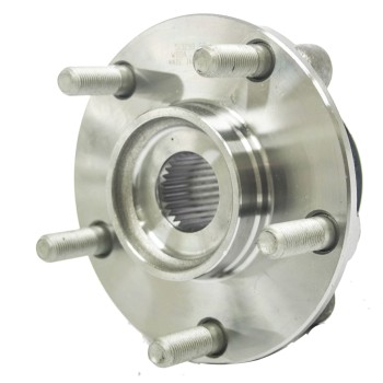 Wheel Bearing and Hub Assembly