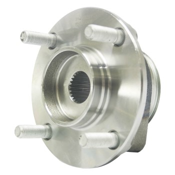 Wheel Bearing and Hub Assembly
