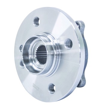 Wheel Bearing and Hub Assembly