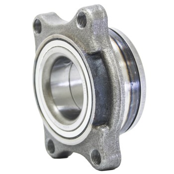 Wheel Bearing and Hub Assembly