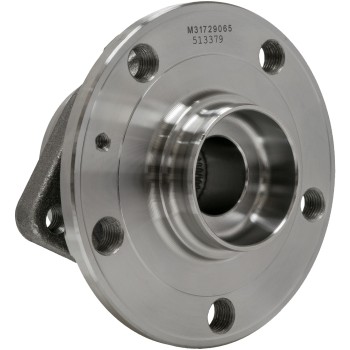 Wheel Bearing and Hub Assembly