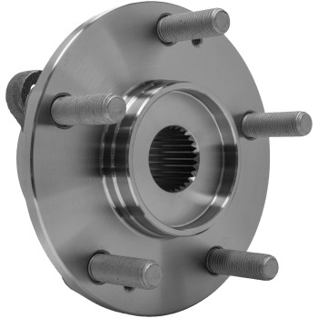 Wheel Bearing and Hub Assembly