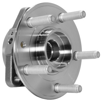 Wheel Bearing and Hub Assembly