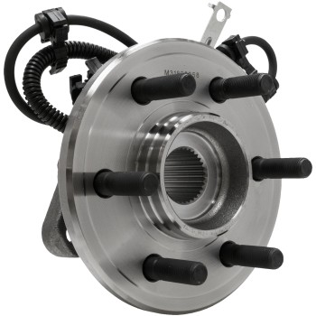 Wheel Bearing and Hub Assembly