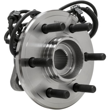 Wheel Bearing and Hub Assembly