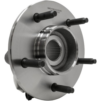 Wheel Bearing and Hub Assembly