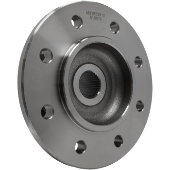 Wheel Bearing and Hub Assembly