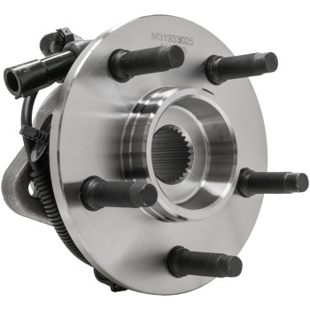 Wheel Bearing and Hub Assembly