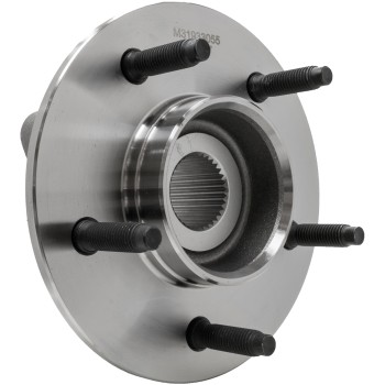Wheel Bearing and Hub Assembly