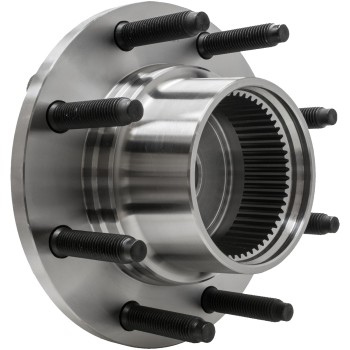 Wheel Bearing and Hub Assembly
