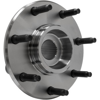 Wheel Bearing and Hub Assembly