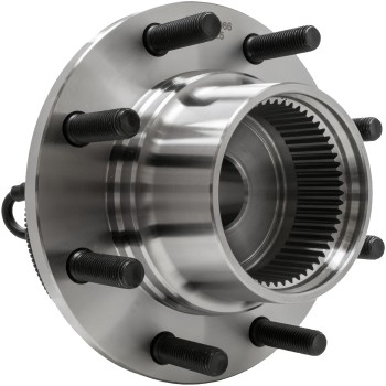 Wheel Bearing and Hub Assembly