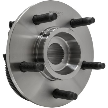 Wheel Bearing and Hub Assembly