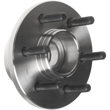 Wheel Bearing and Hub Assembly