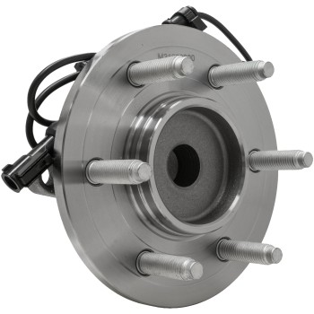 Wheel Bearing and Hub Assembly