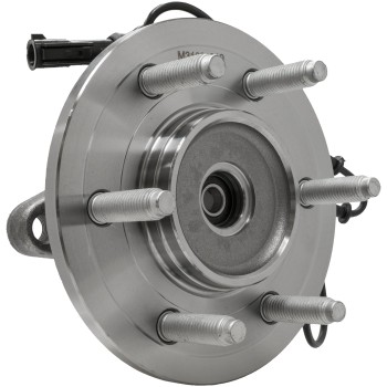 Wheel Bearing and Hub Assembly