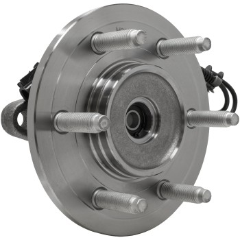 Wheel Bearing and Hub Assembly
