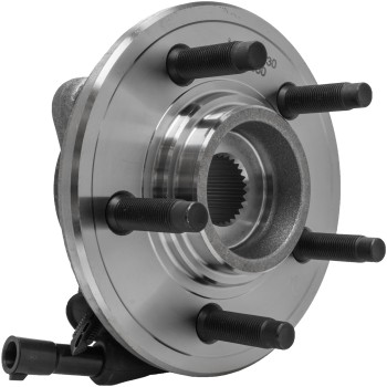 Wheel Bearing and Hub Assembly