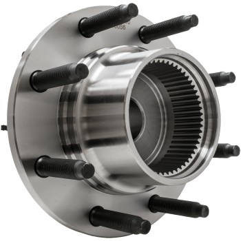 Wheel Bearing and Hub Assembly