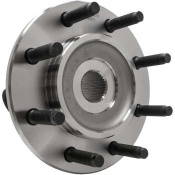 Wheel Bearing and Hub Assembly