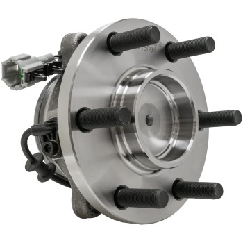 Wheel Bearing and Hub Assembly