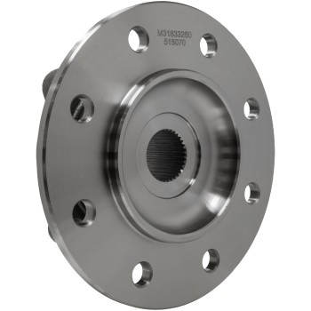 Wheel Bearing and Hub Assembly