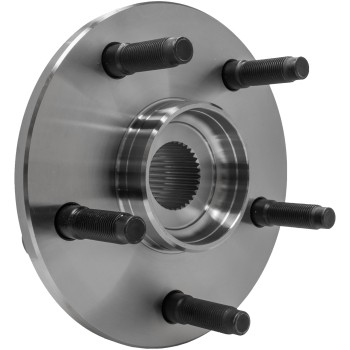 Wheel Bearing and Hub Assembly