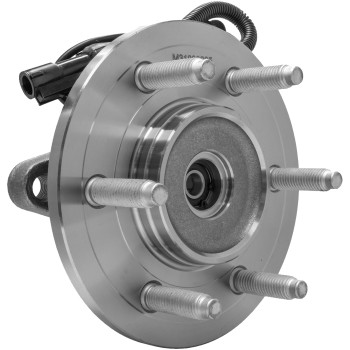 Wheel Bearing and Hub Assembly