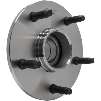 Wheel Bearing and Hub Assembly
