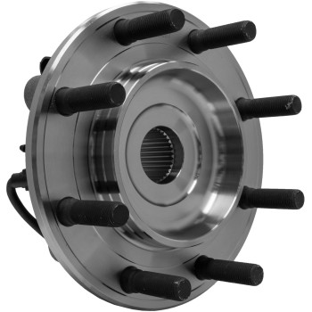 Wheel Bearing and Hub Assembly