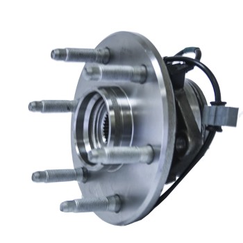 Wheel Bearing and Hub Assembly
