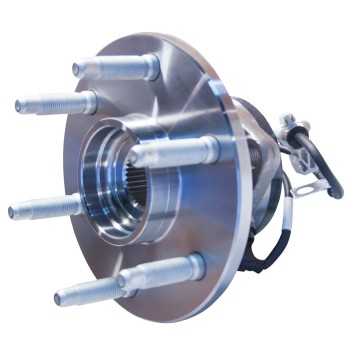 Wheel Bearing and Hub Assembly