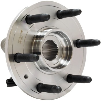 Wheel Bearing and Hub Assembly