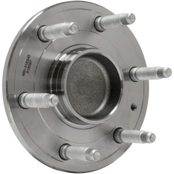 Wheel Bearing and Hub Assembly