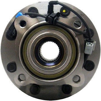Wheel Bearing and Hub Assembly