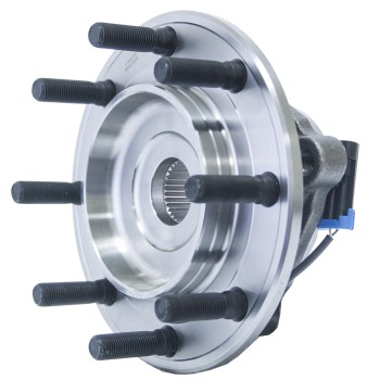 Wheel Bearing and Hub Assembly