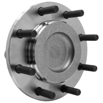 Wheel Bearing and Hub Assembly