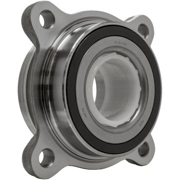 Wheel Bearing and Hub Assembly
