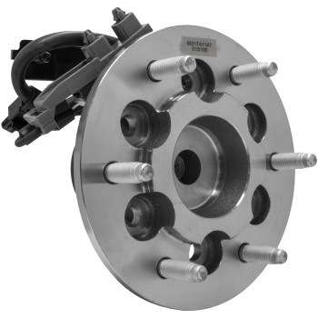 Wheel Bearing and Hub Assembly